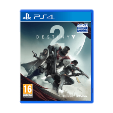 Destiny 2 (PS4) (русская версия) Б/У